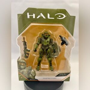 Halo Infinite: World of Halo 4” Master Chief Series 3